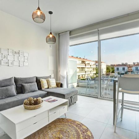 Sunnyvillas: New Studio Spa & Gym In Kapparis Protaras Exteriör bild