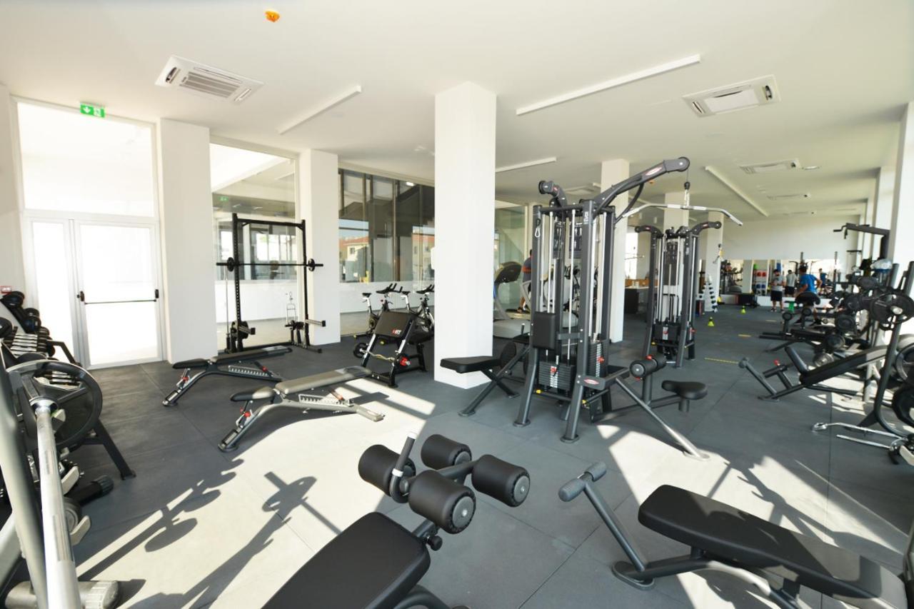 Sunnyvillas: New Studio Spa & Gym In Kapparis Protaras Exteriör bild