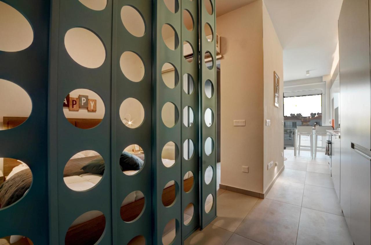 Sunnyvillas: New Studio Spa & Gym In Kapparis Protaras Exteriör bild