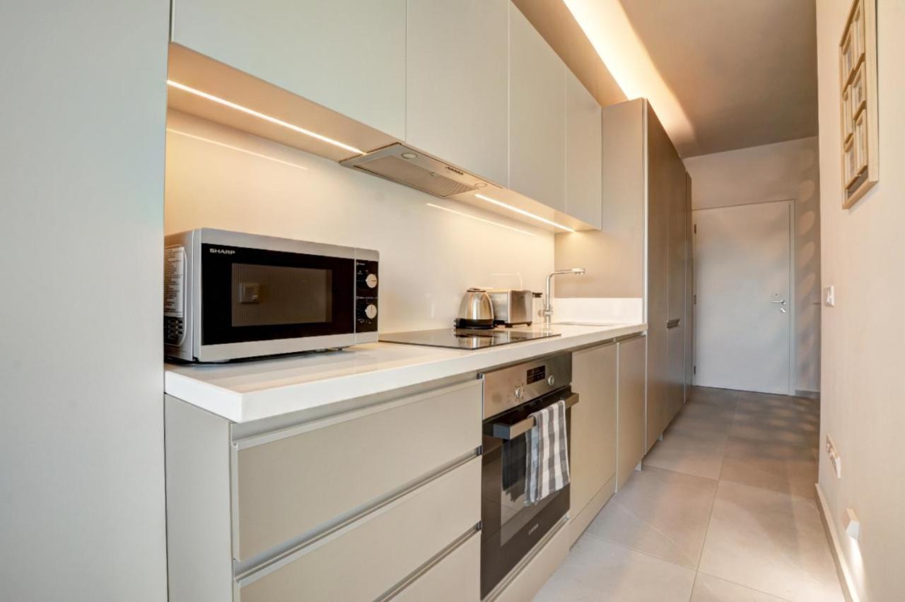 Sunnyvillas: New Studio Spa & Gym In Kapparis Protaras Exteriör bild