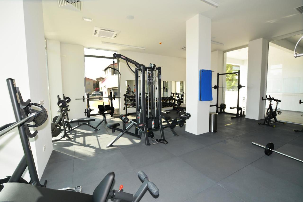 Sunnyvillas: New Studio Spa & Gym In Kapparis Protaras Exteriör bild