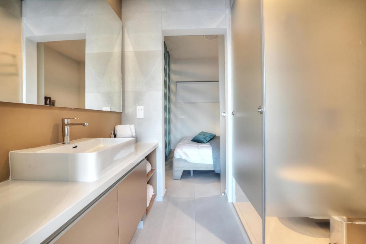 Sunnyvillas: New Studio Spa & Gym In Kapparis Protaras Exteriör bild