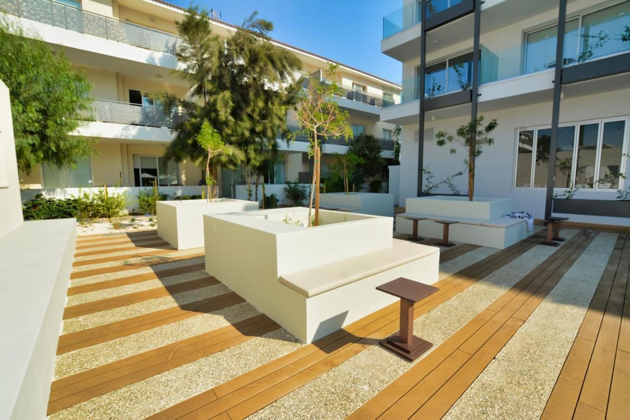 Sunnyvillas: New Studio Spa & Gym In Kapparis Protaras Exteriör bild